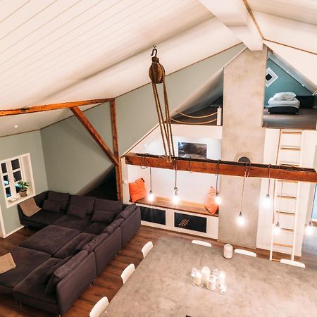 Lofoten Apartments Кабельвоґ Екстер'єр фото
