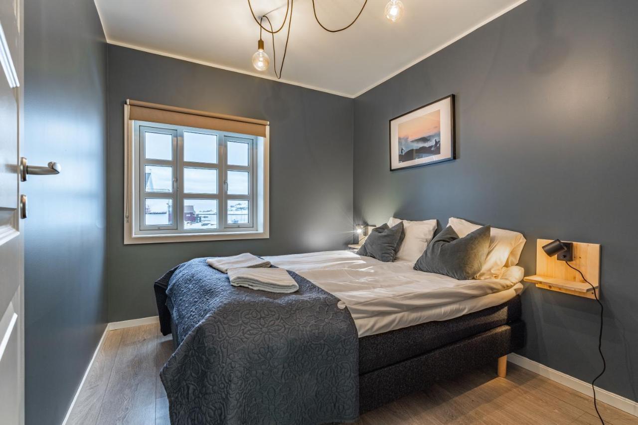 Lofoten Apartments Кабельвоґ Екстер'єр фото