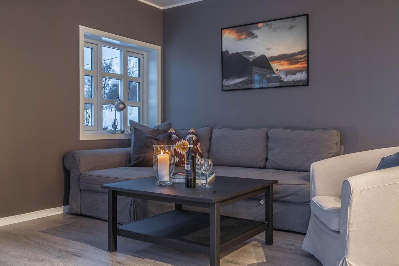 Lofoten Apartments Кабельвоґ Екстер'єр фото