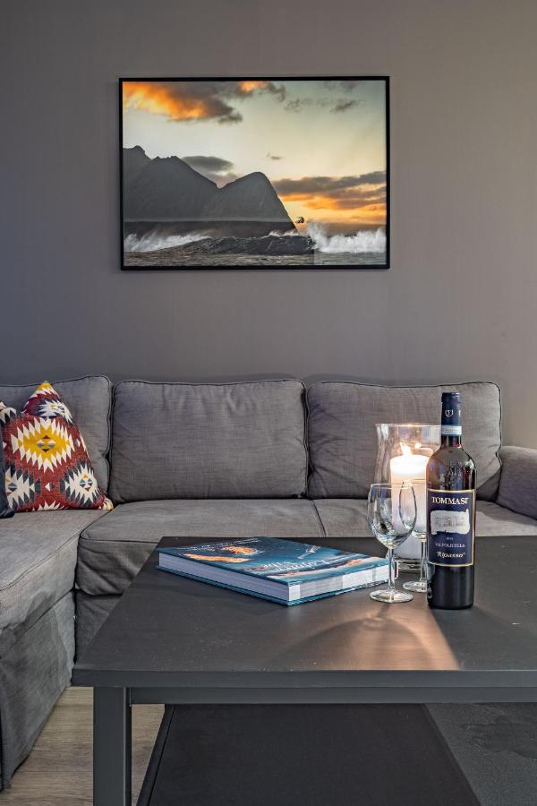 Lofoten Apartments Кабельвоґ Екстер'єр фото