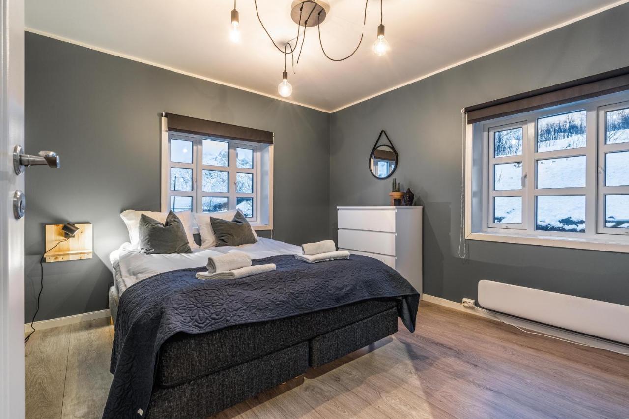 Lofoten Apartments Кабельвоґ Екстер'єр фото