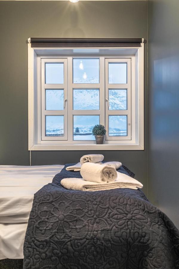 Lofoten Apartments Кабельвоґ Екстер'єр фото