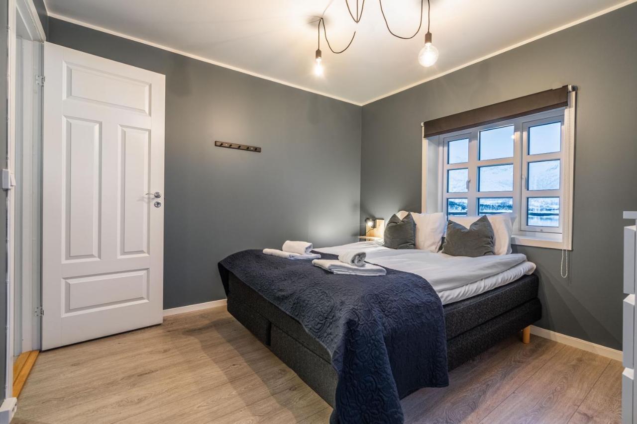 Lofoten Apartments Кабельвоґ Екстер'єр фото