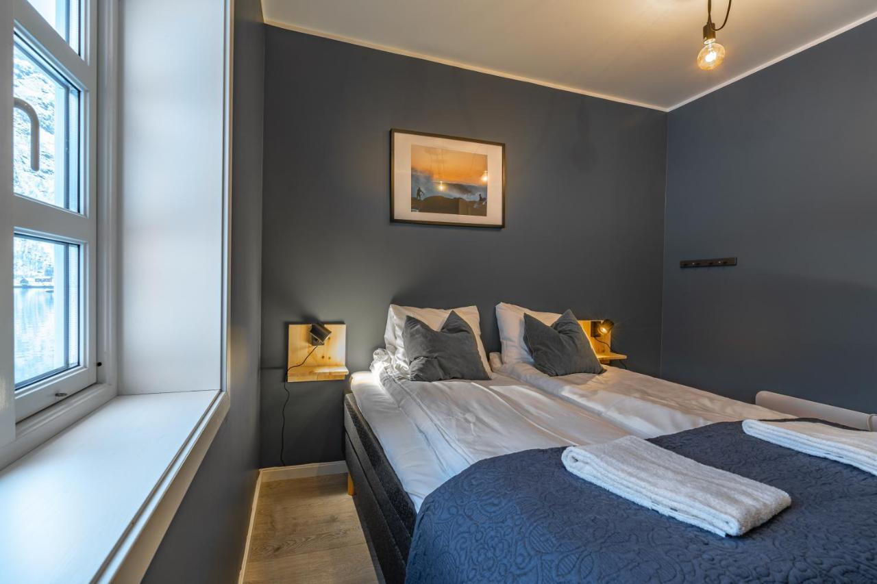 Lofoten Apartments Кабельвоґ Екстер'єр фото