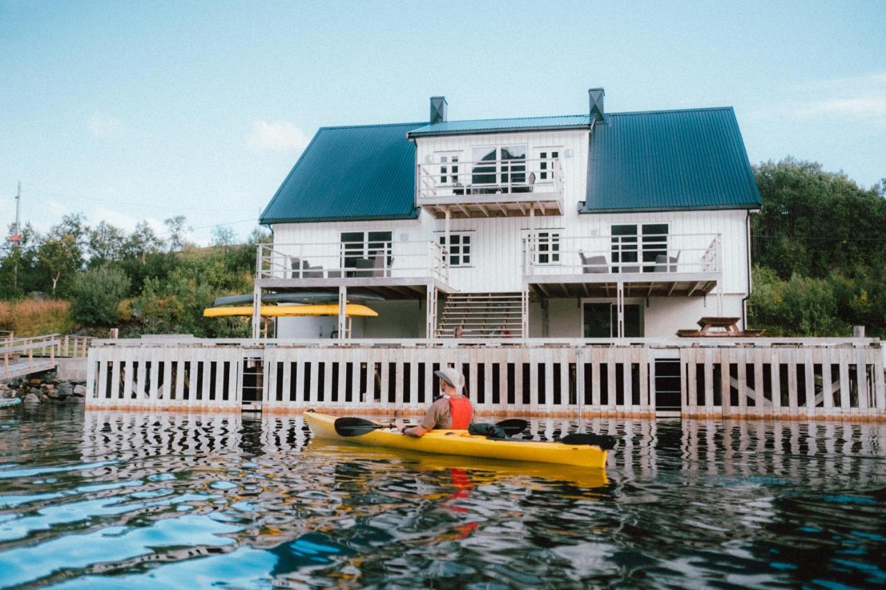 Lofoten Apartments Кабельвоґ Екстер'єр фото