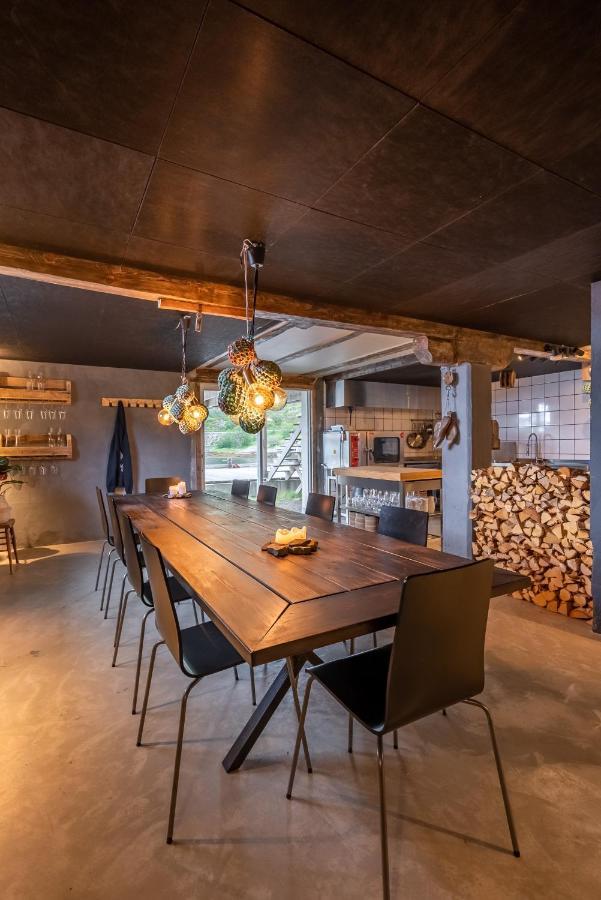 Lofoten Apartments Кабельвоґ Екстер'єр фото