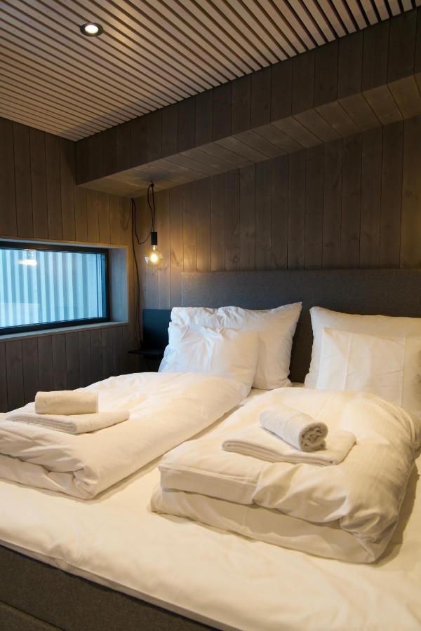 Lofoten Apartments Кабельвоґ Екстер'єр фото