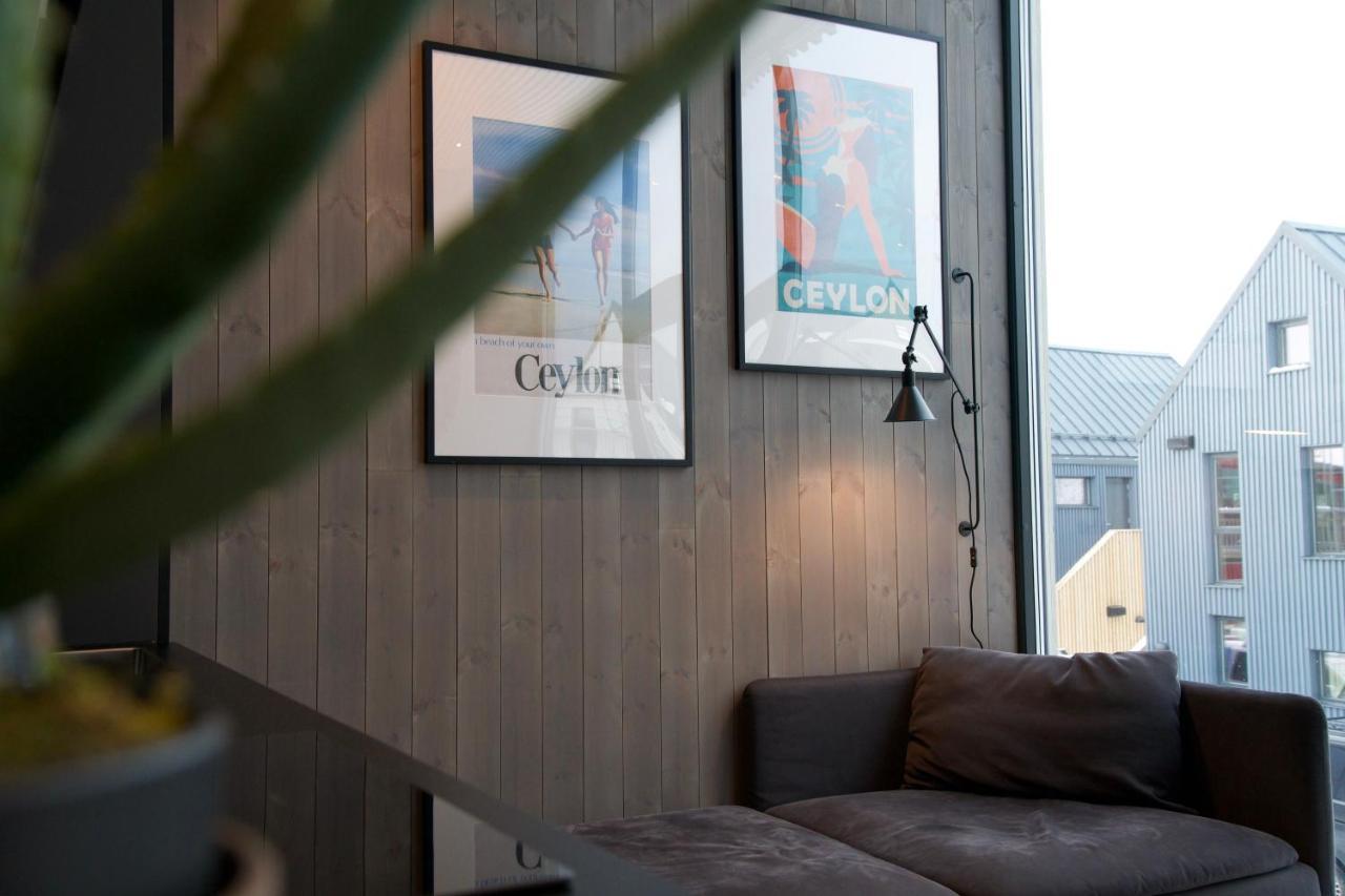 Lofoten Apartments Кабельвоґ Екстер'єр фото