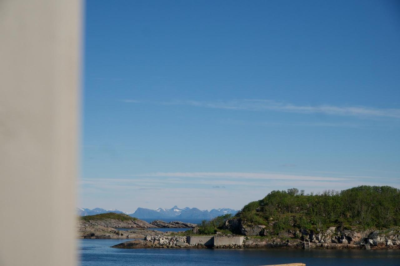 Lofoten Apartments Кабельвоґ Екстер'єр фото