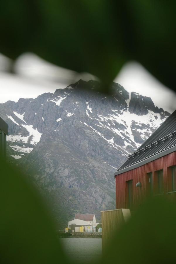 Lofoten Apartments Кабельвоґ Екстер'єр фото