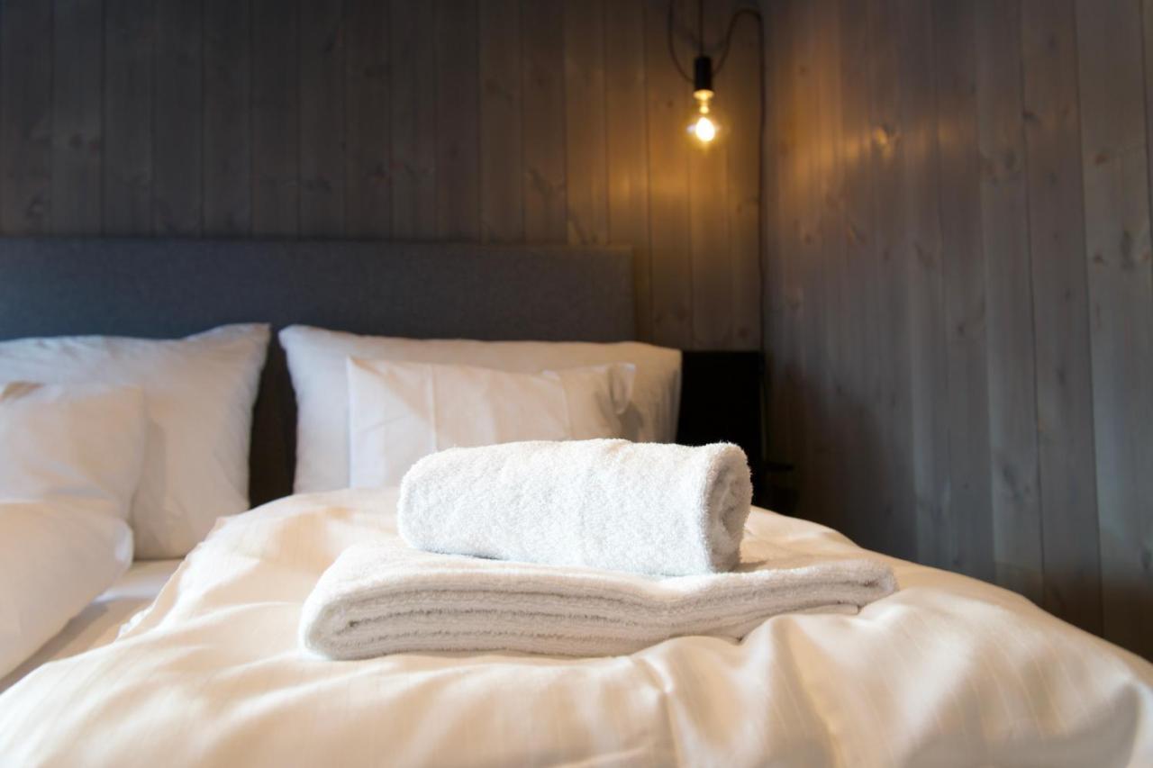Lofoten Apartments Кабельвоґ Екстер'єр фото